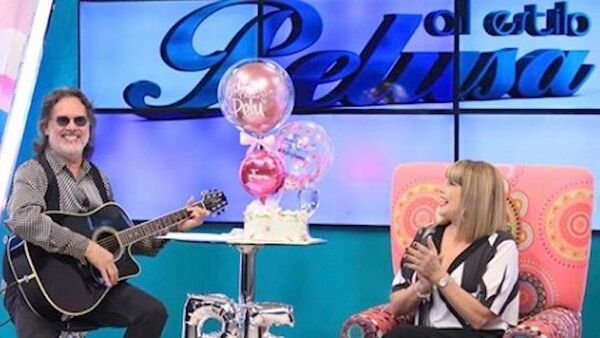 Pelusa Rubin y Emilio García: "El amor siempre fue más fuerte"