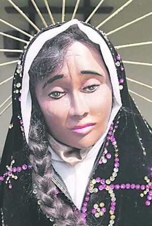 Católicos conmemoran el Viernes de Dolores - Nacionales - ABC Color