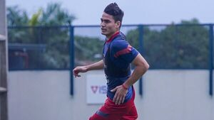 Cerro Porteño: Lo mejor de lo mejor para medir al Guma