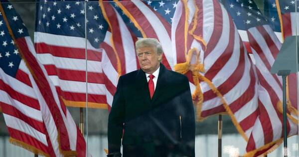 La Nación / Trump, el primer expresidente de EEUU imputado por la justicia