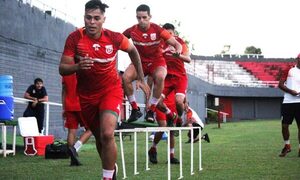 Comienza hoy la fiesta de la División Intermedia