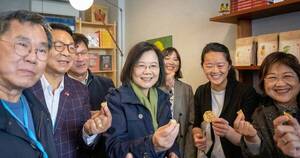 La Nación / EEUU defiende visita “no oficial” de presidenta de Taiwán a Nueva York