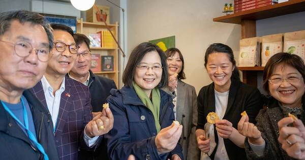 La Nación / EEUU defiende visita “no oficial” de presidenta de Taiwán a Nueva York