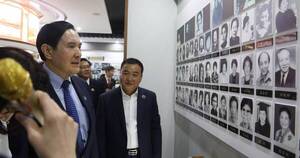La Nación / Expresidente taiwanés realiza polémica visita a China