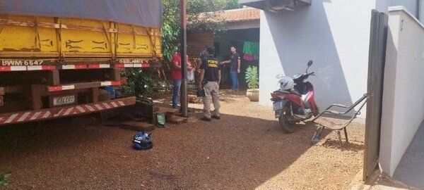 Una paraguaya fue asesinada frente a su hijo en Brasil - Radio Imperio