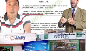 Accionista de Jasy Cambios S.A. es acusado por narcolavado, pero juez le otorga libertad ambulatoria – Diario TNPRESS