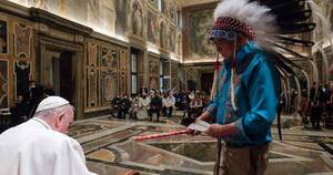 La Nación / El Vaticano repudia su pasado colonial en América