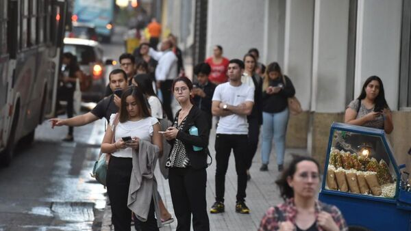 Convocan a marcha contra regulada del transporte público este viernes
