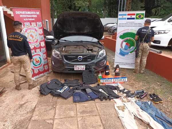 Infructuoso allanamiento en busca de bandidos que asaltaron transportadora - La Clave