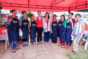 MDS presentó proyecto de empoderamiento de mujeres a misión de cooperación triangular - .::Agencia IP::.