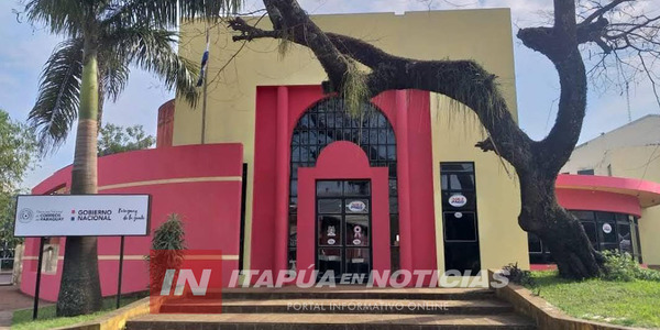 SE LLEVARON EQUIPOS INFORMÁTICOS DE LAS OFICINAS DEL CORREO PARAGUAYO - Itapúa Noticias
