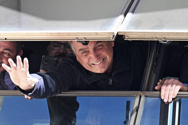 “Lula gobernará con una oposición articulada”, advierte Bolsonaro