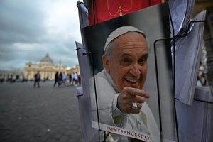Papa Francisco saldrá del hospital mañana, según el Vaticano - Mundo - ABC Color