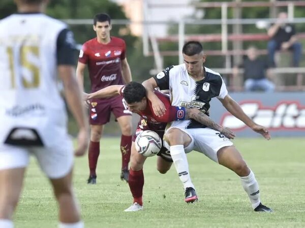 Tacuary y Nacional abren la décima fecha en el Defensores - Fútbol - ABC Color