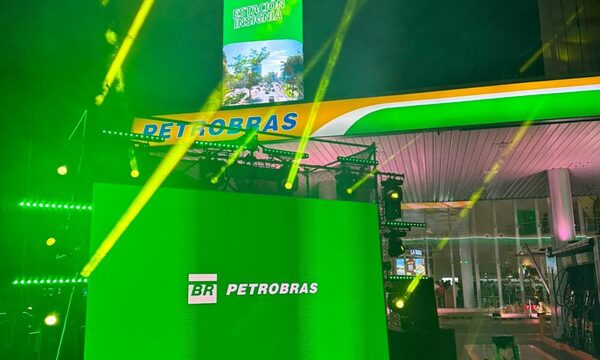 Petrobras, líder en innovación, marca nuevo hito con su estación insignia