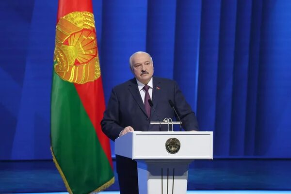 Bielorrusia: Lukashenko deja la puerta abierta a albergar armas nucleares estratégicas - Mundo - ABC Color