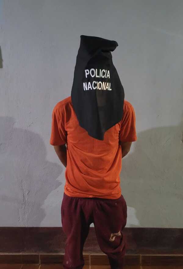 Durante control policial atrapan a bandido que contaba con cuatro órdenes de captura - La Clave