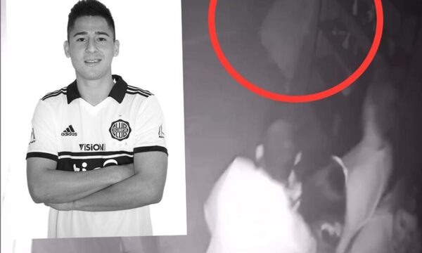 (VIDEO)La experiencia paranormal de Guille Paiva antes de la Libertadores