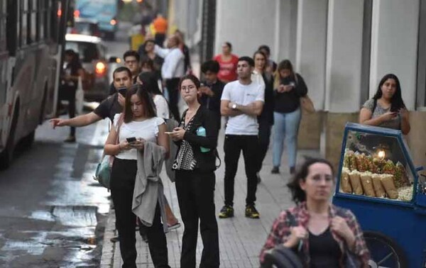 Ciudadanos convocan a marcha contra regulada del transporte público – Prensa 5