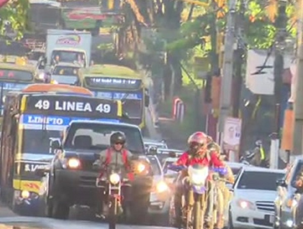 Humillación social: Solicitan investigar al transporte público - C9N