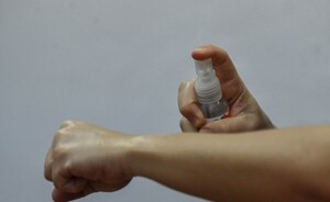 Chikungunya: Repelente en niños solo desde los dos meses de edad