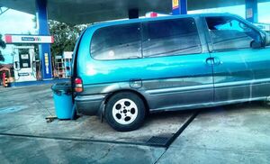 ¿Combustible de contrabando en surtidor de Petropar? •