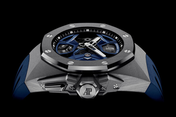Audemars Piguet sacó una nueva dimensión del cronógrafo, un reloj deportivo de lujo | Lifestyle | 5Días
