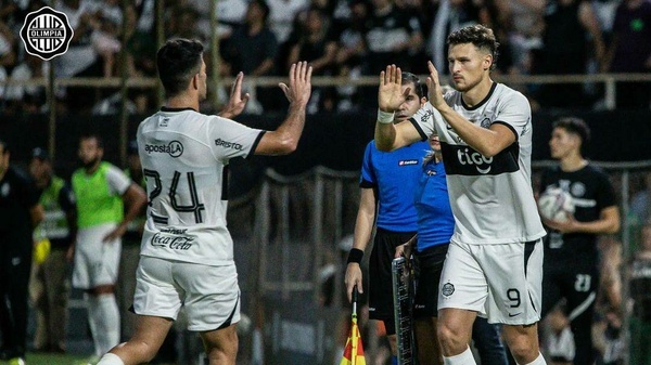 Lo que faltaba en Olimpia... Una ausencia más para el clásico ante Guaraní