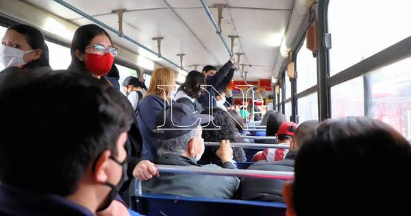 Diario HOY | Lo que dijo el Ejecutivo sobre el subsidio al transporte