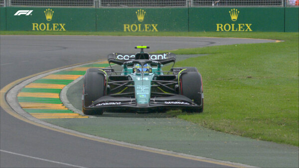 Versus / Verstappen y Alonso marcan el ritmo en las primeras libres del GP de Australia