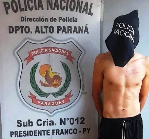 Motochorro carruaje ligó 6 años de condena por participar de violento asalto callejero - La Clave