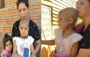 Dahiana, la pequeña ovetense viajará a Argentina buscando una “luz de esperanza” a su enfermedad – Prensa 5