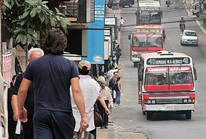 Senadora trata de “hijos de puta” a transportistas por “regulada criminal” pero nunca se opuso a los G. 100.000 millones de subsidio – La Mira Digital
