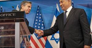 La Nación / EEUU reafirma lazos con Israel tras discrepancia con Netanyahu