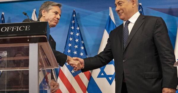 La Nación / EEUU reafirma lazos con Israel tras discrepancia con Netanyahu