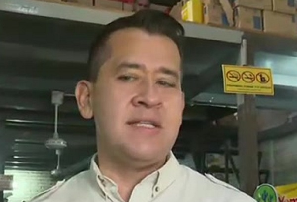 Stephan Vysokolán recorre el Mercado de Abasto - SNT