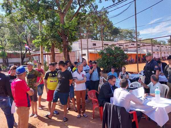 Túa infeliz incumplió prestación alimentaria ha ho’u su parte - La Clave