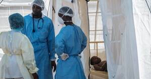La Nación / El cólera golpea en Mozambique con 95 fallecidos y 21.000 casos