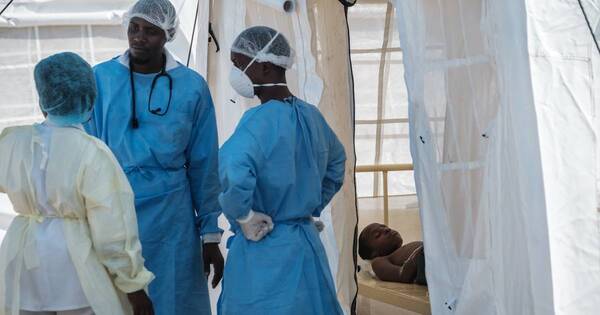 La Nación / El cólera golpea en Mozambique con 95 fallecidos y 21.000 casos
