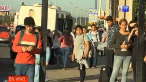 Piden a la Fiscalía investigación a empresarios de transporte - Noticias Paraguay