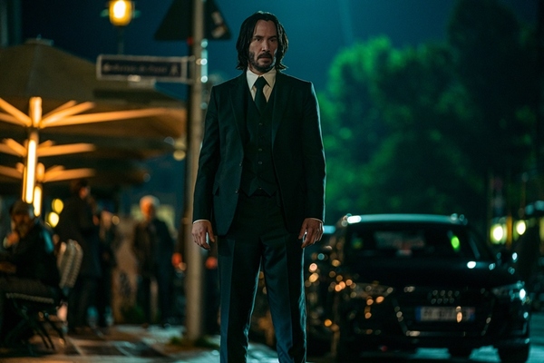 John Wick 4” alcanza el número 1 en la taquilla de Paraguay | Lambaré Informativo
