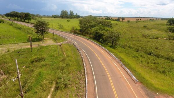 Focem desembolsará recursos para mejorar conectividad vial del departamento de San Pedro - .::Agencia IP::.