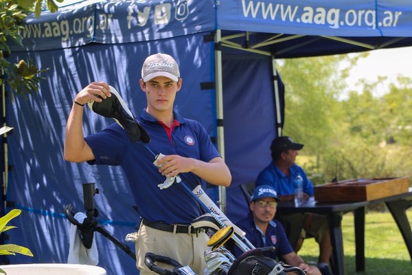 Golf paraguayo estará representado en Córdoba | Lambaré Informativo