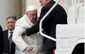 El Papa regresa mañana al Vaticano y presidirá las celebraciones de Semana Santa - ADN Digital