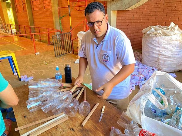 Ultiman preparativos para el tradicional viacrucis mayor en Hernandarias | DIARIO PRIMERA PLANA