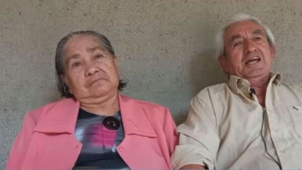 Cumplen 55 años de casados: "La pareja tiene que caminar por el mismo camino, no es uno acá y otro allá"
