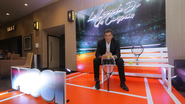 A solo días de su estreno: El Avant Premiere de "Pecci, la leyenda de un campeón"