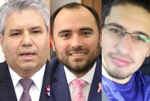 Derecho-UNA aprueba pedido de permiso de los docentes Bogarín, «Charly» Duarte y Ferreira