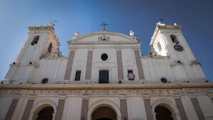 ¿Qué actividades por Semana Santa tendrán las iglesias de Asunción?