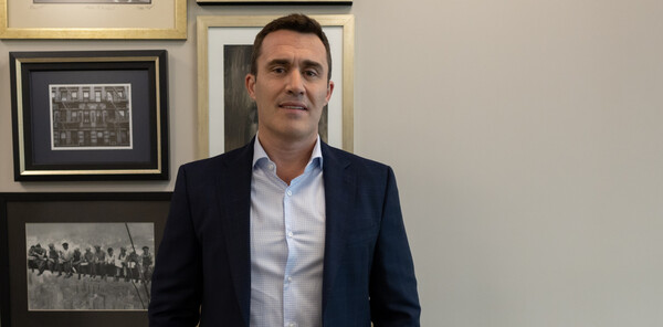 Gonzalo Faccas: “Veo al sector inmobiliario muy pujante y a la vez muy abandonado por el gobierno” | 5Días Weekend | 5Días